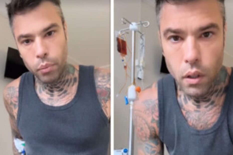 Fedez video alcol droghe