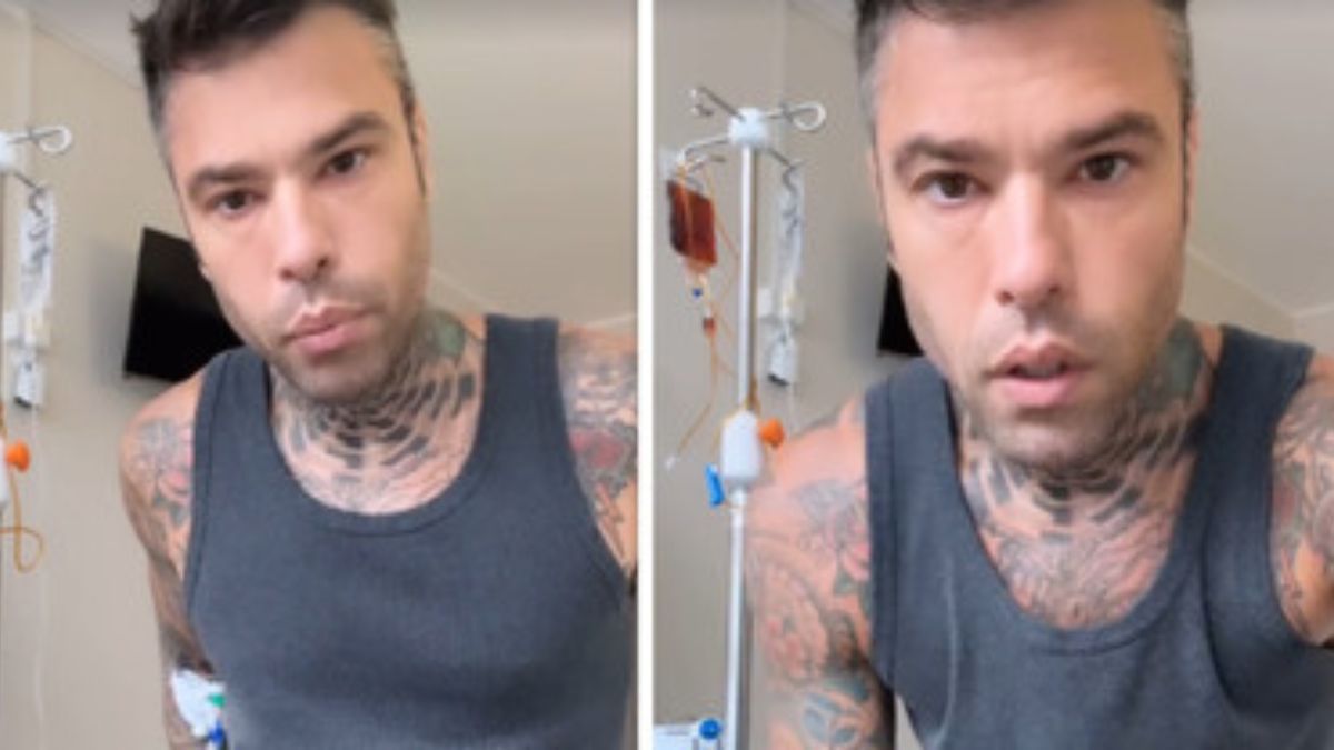 Fedez video alcol droghe