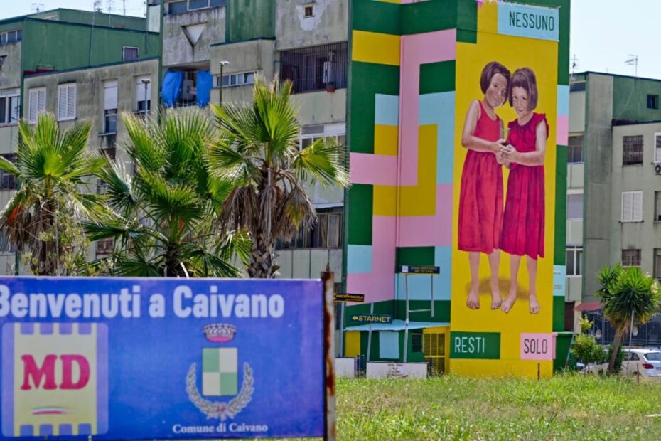 stupri Caivano condannati minorenni