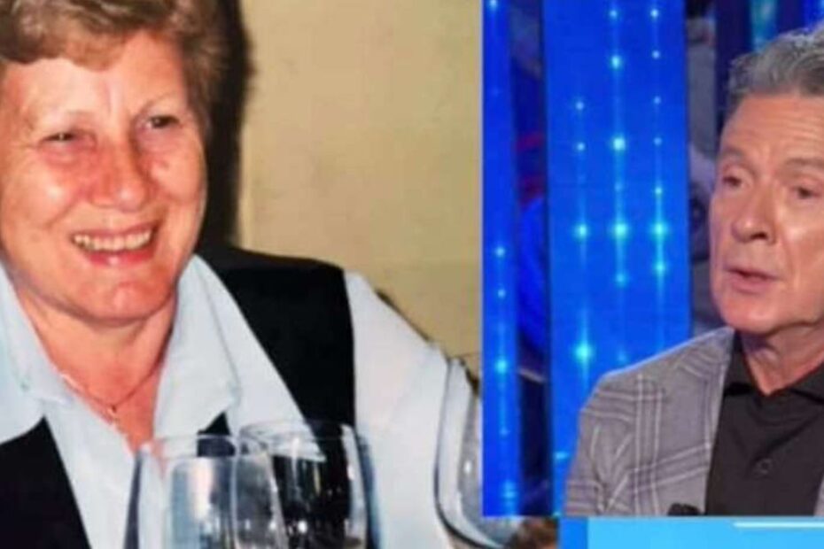 Pupo madre letto uomo