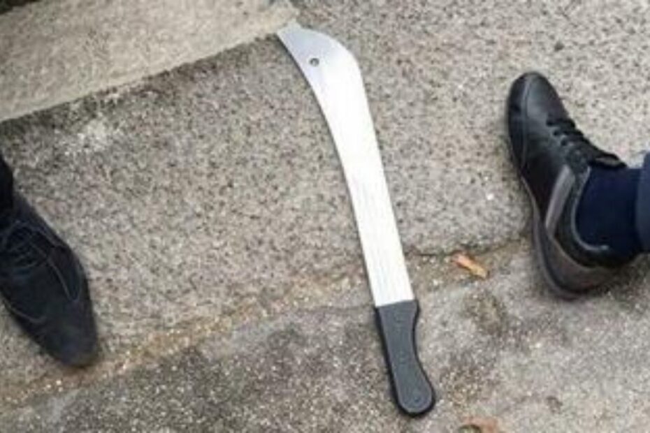 Vicenza ragazzo aggredito machete