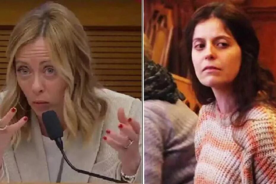 Ilaria Salis proposta prigione