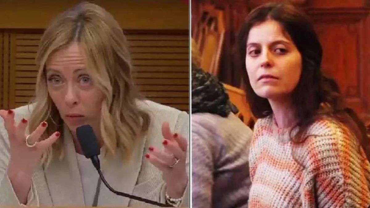 Ilaria Salis proposta prigione