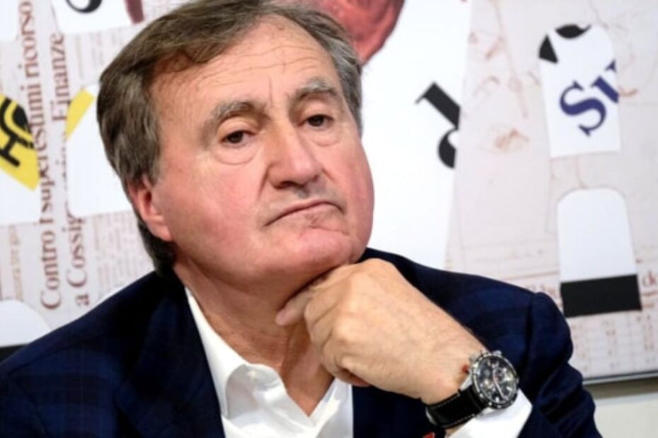 Venezia indagato sindaco Brugnaro