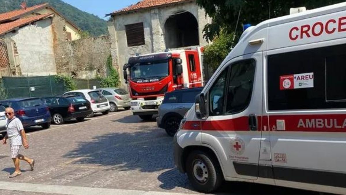 Lecco morto infilzato cancellata