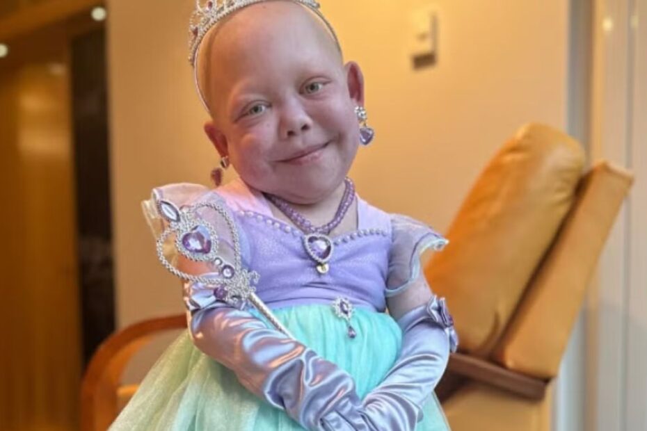 Bella Brave morta malata