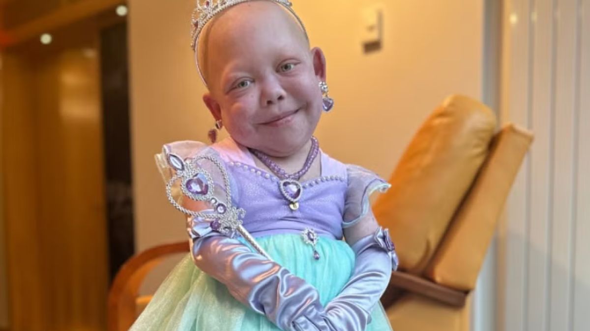 Bella Brave morta malata