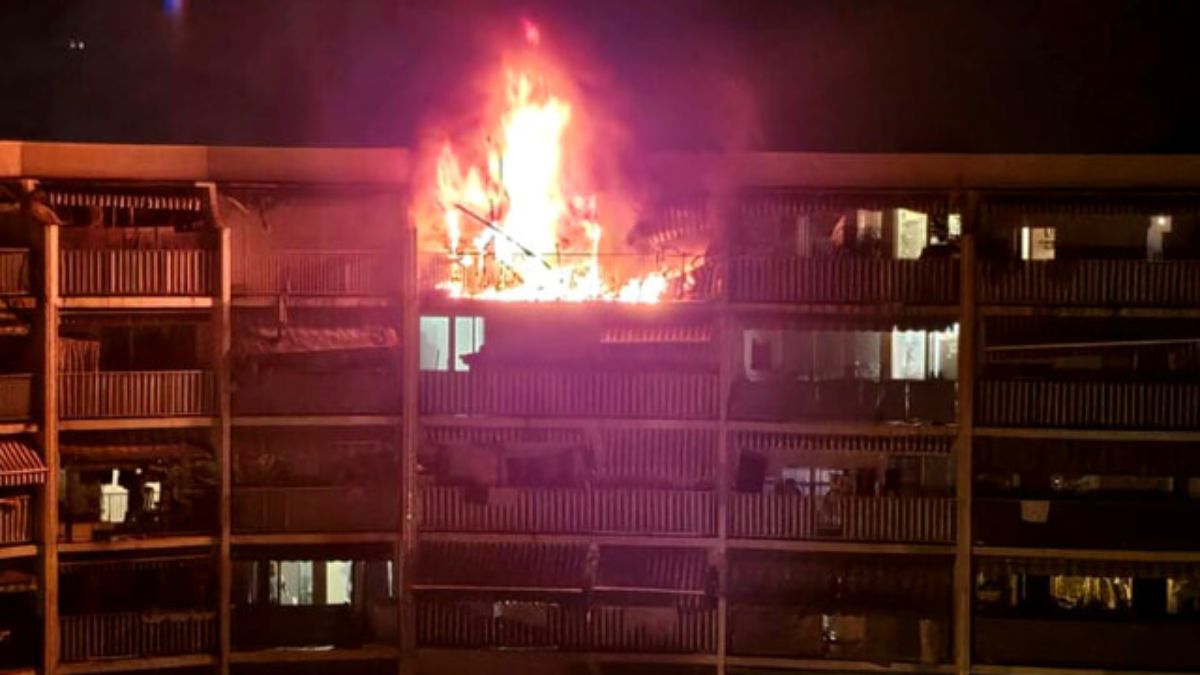 incendio palazzo Nizza strage