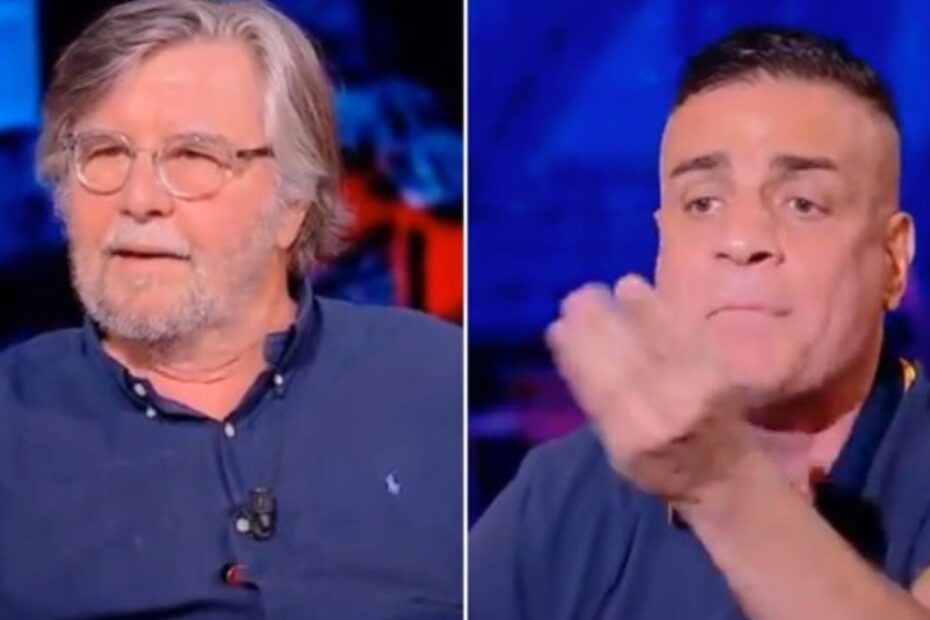 Cicalone rissa Quarta Repubblica