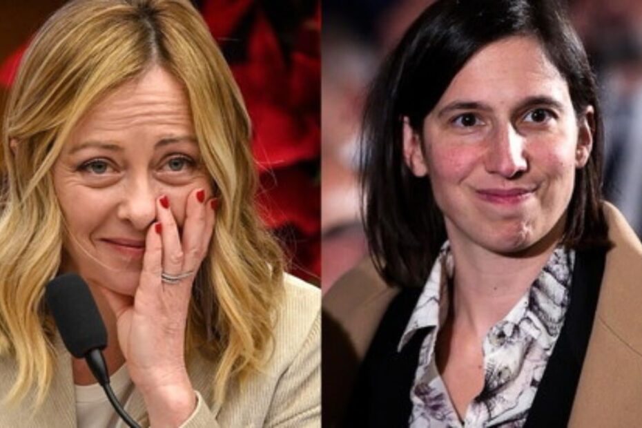 sondaggi politici luglio Meloni