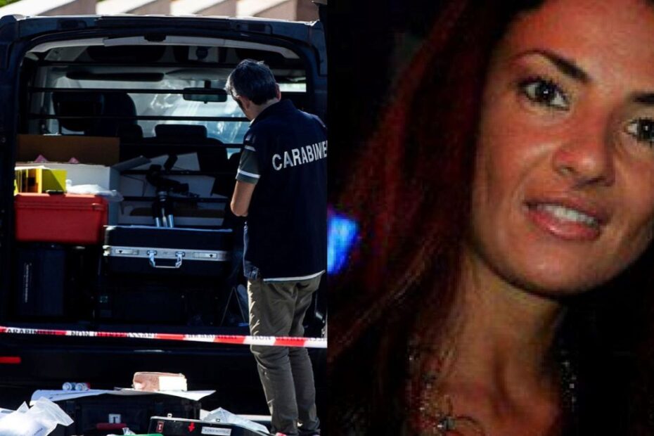 Manuela Petrangeli messaggio killer