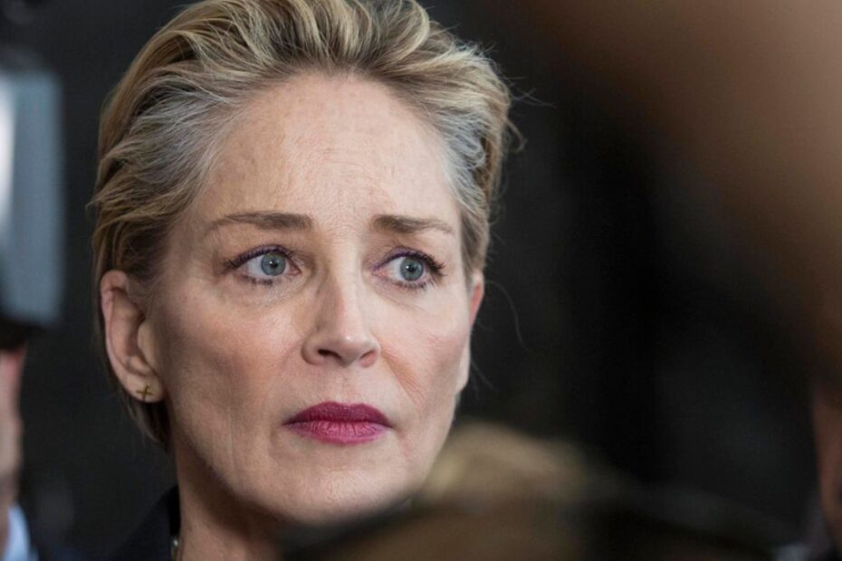 Sharon Stone ictus 18 milioni