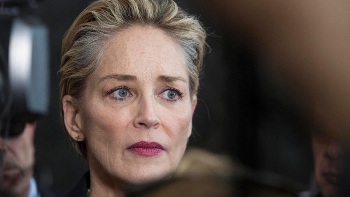 Sharon Ston ictus 18 milioni