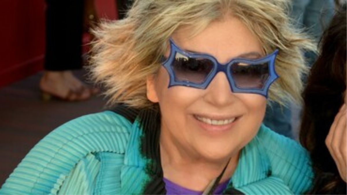 Alda Fendi ricoverata codice rosso