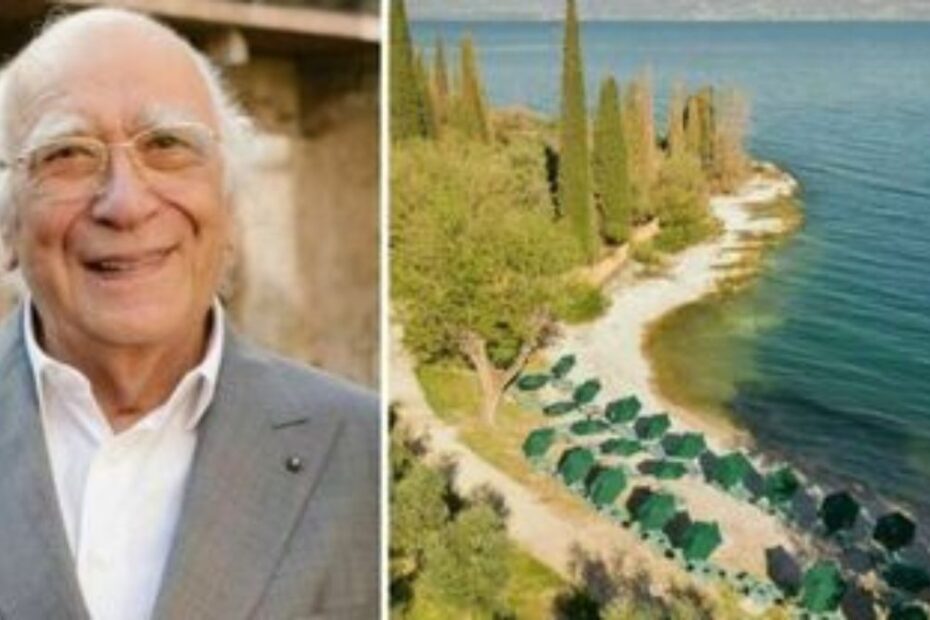 Giovanni Rana Lido Garda