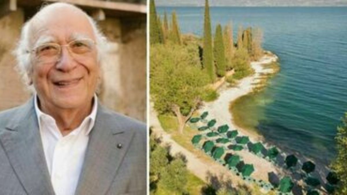 Giovanni Rana Lido Garda