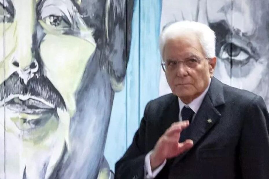 via D'Amelio Mattarella depistaggi
