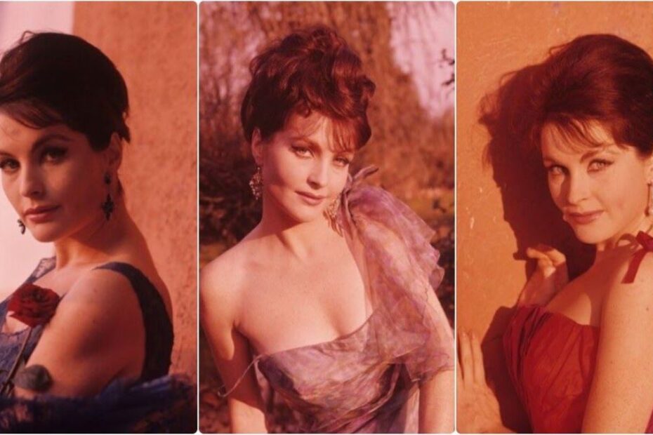 Yvonne Furneaux morta attrice