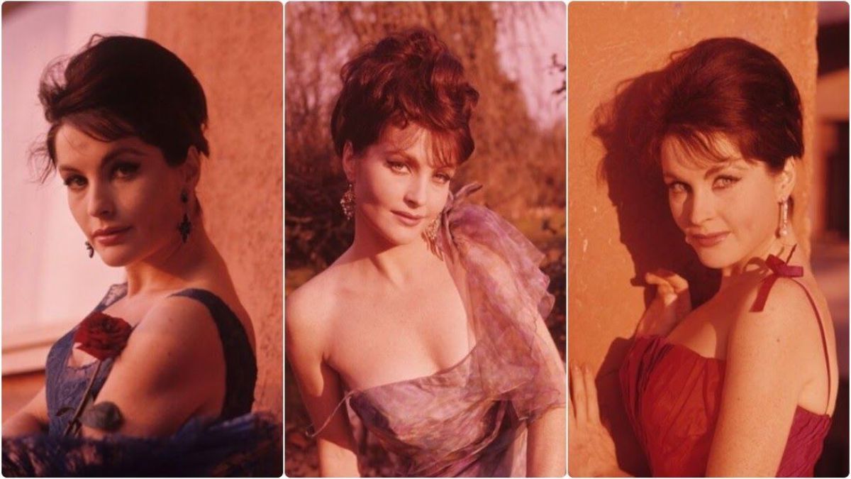 Yvonne Furneaux morta attrice