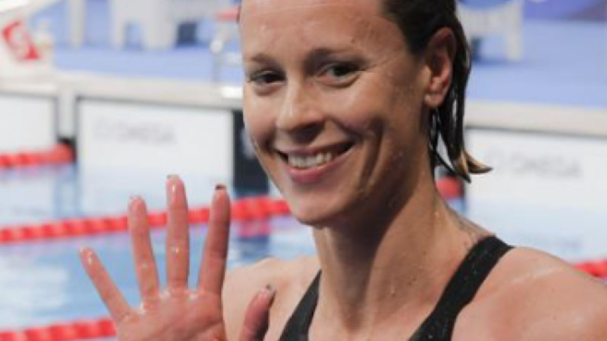 Federica Pellegrini russi Olimpiadi