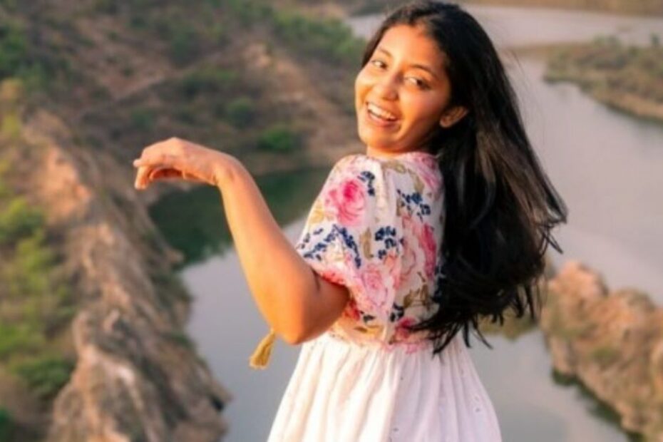influencer video cascata muore