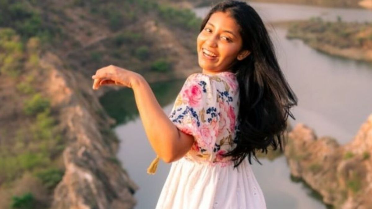 influencer video cascata muore