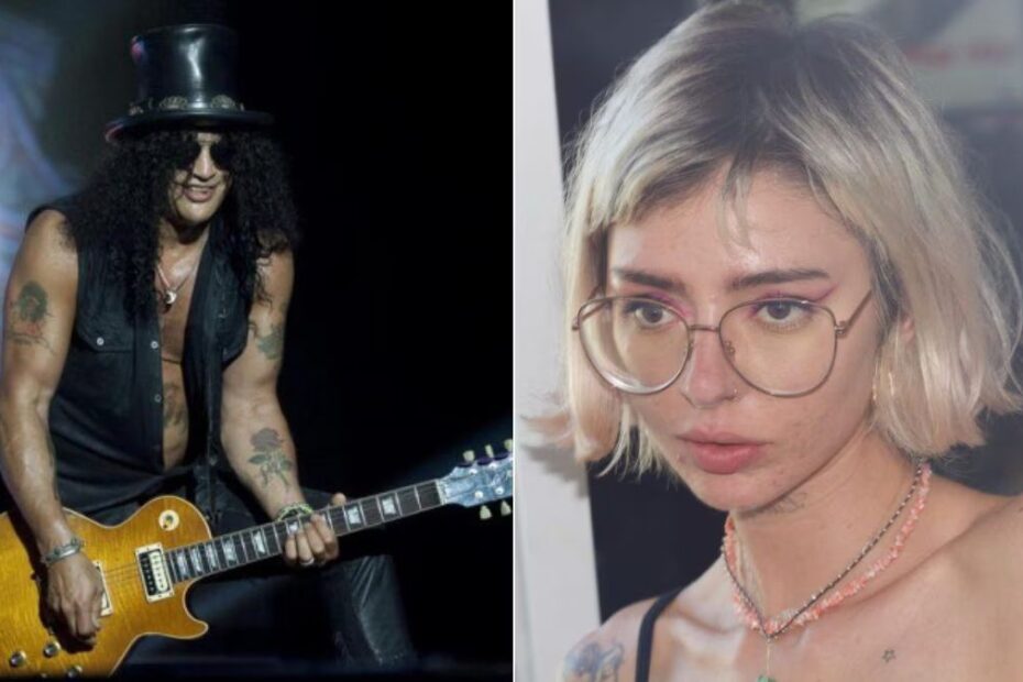 Slash Guns figlia morta
