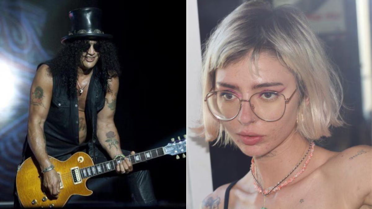 Slash Guns figlia morta