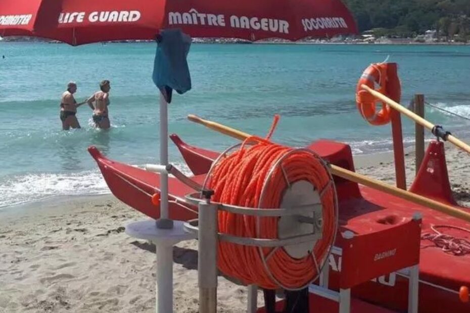 Sardegna turista tedesco annegato