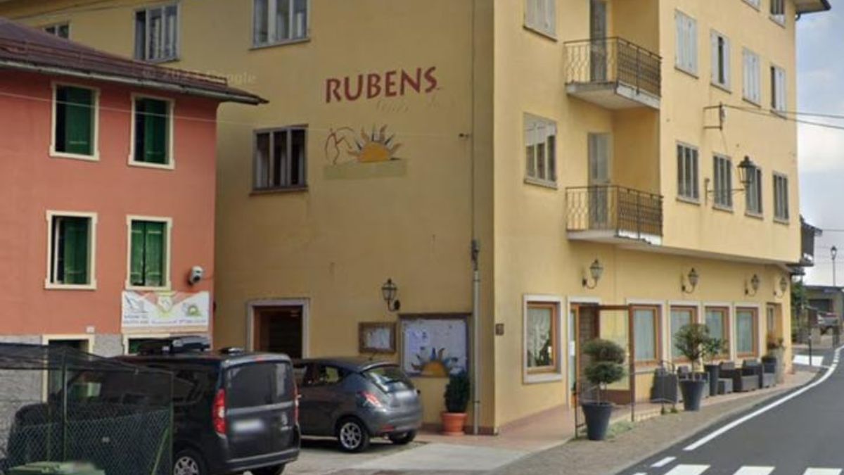 muore ristorante Vicenza fidanzata