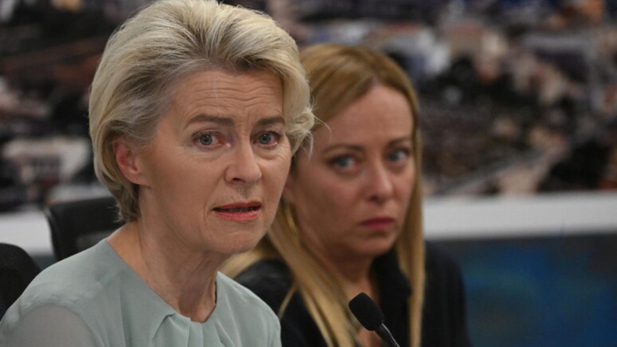 libertà stampa report europeo Meloni