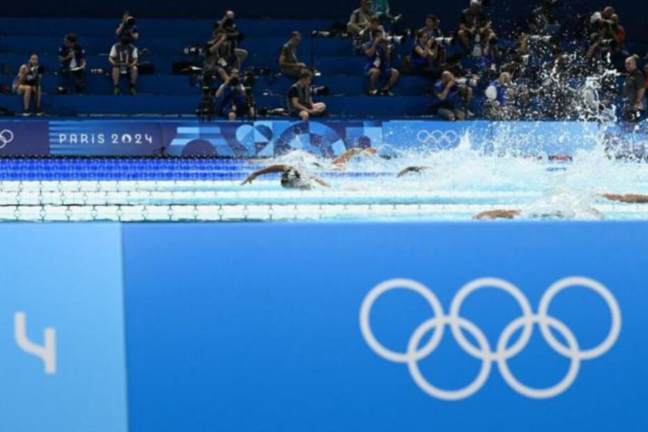 Olimpiadi Giorgio Armani eliminato
