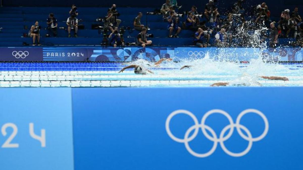Olimpiadi Giorgio Armani eliminato
