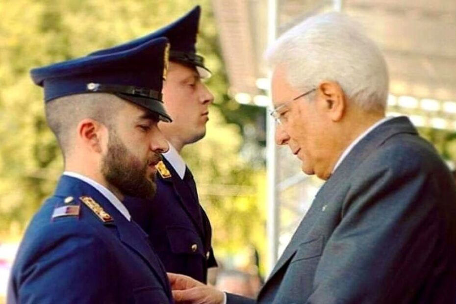 morto poliziotto Luca Scatà