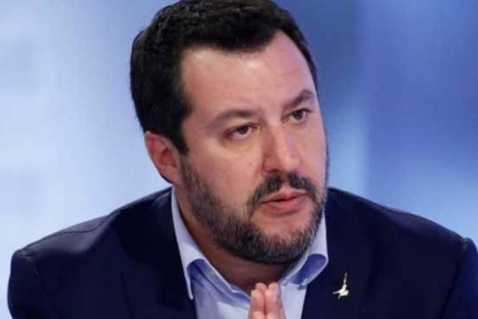 Salvini porta sfiga Manconi