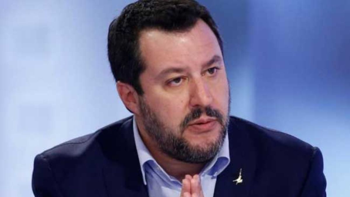 Salvini porta sfiga Manconi