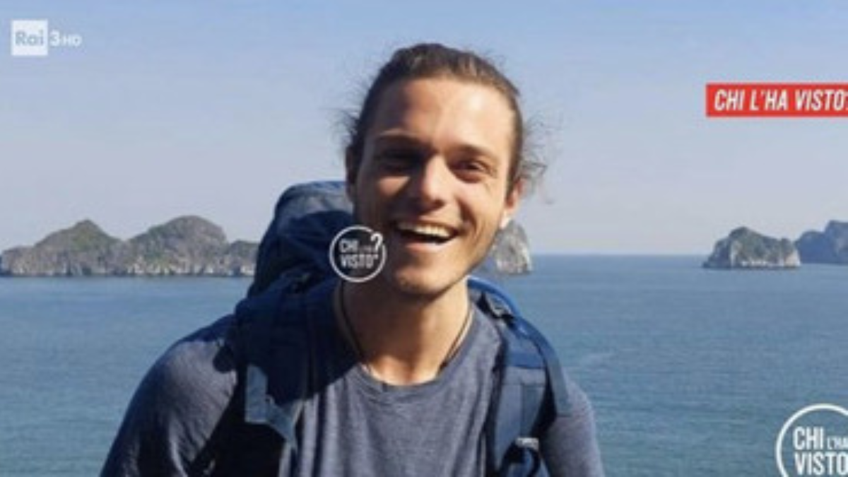 Alex Marangon ipotesi buttato