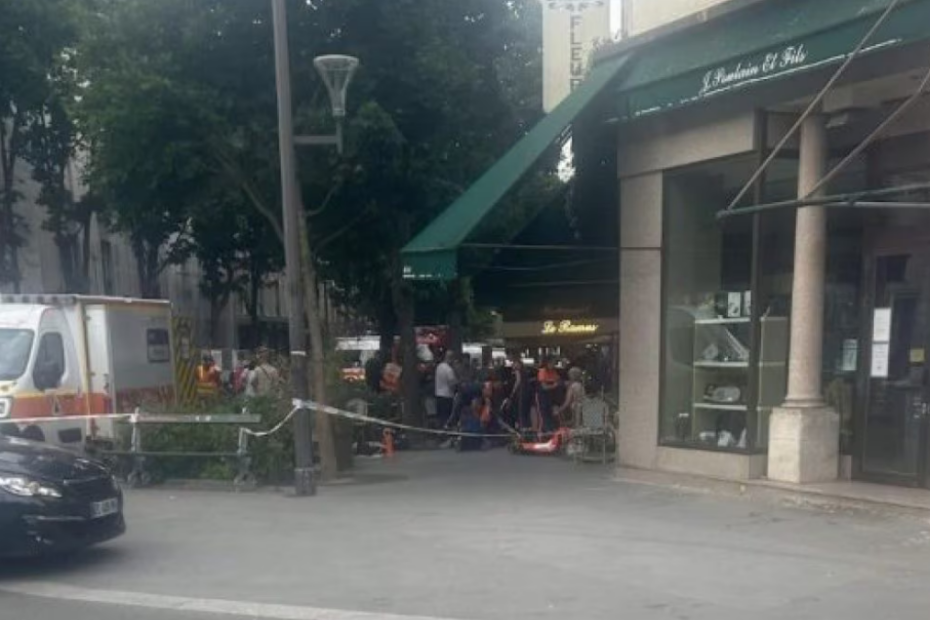 bar parigi