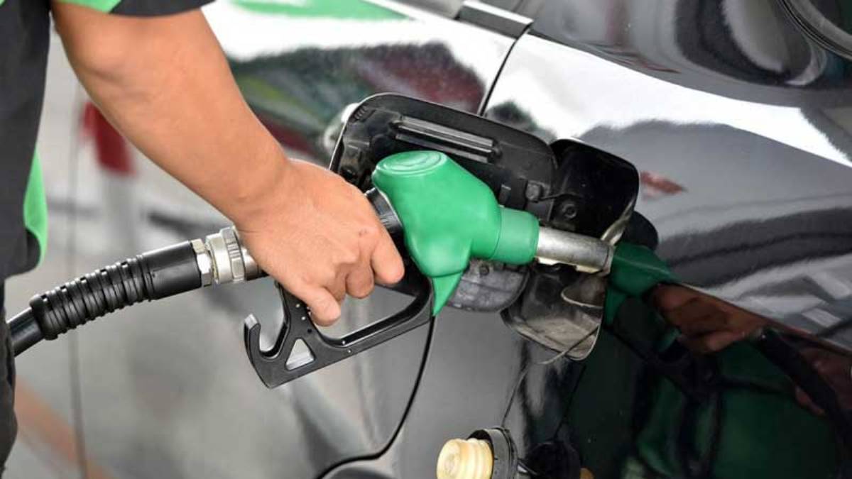 carburante sporco