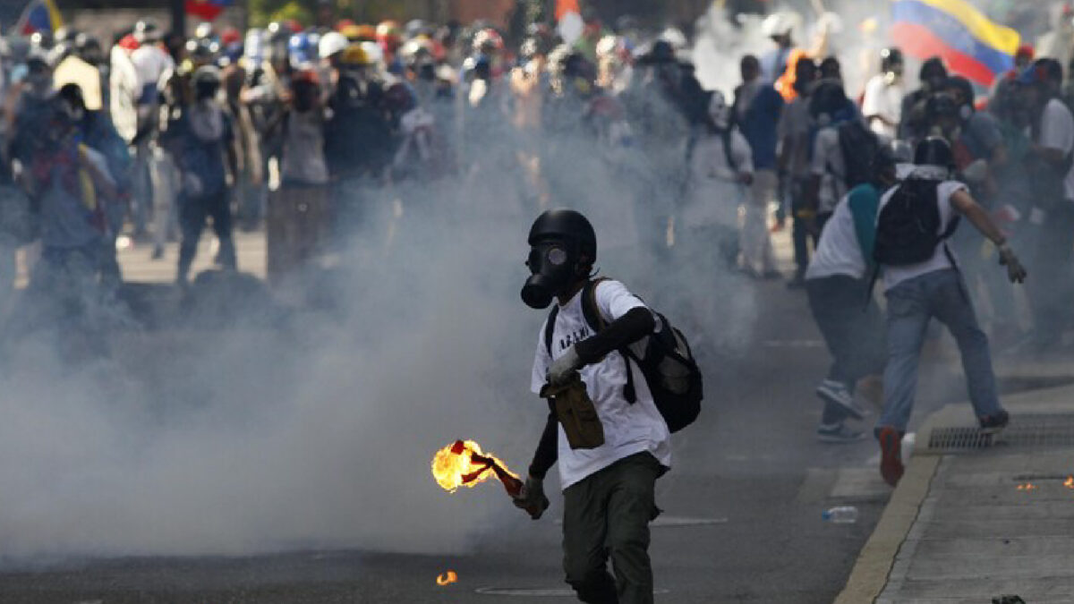 Venezuela proteste Maduro morti