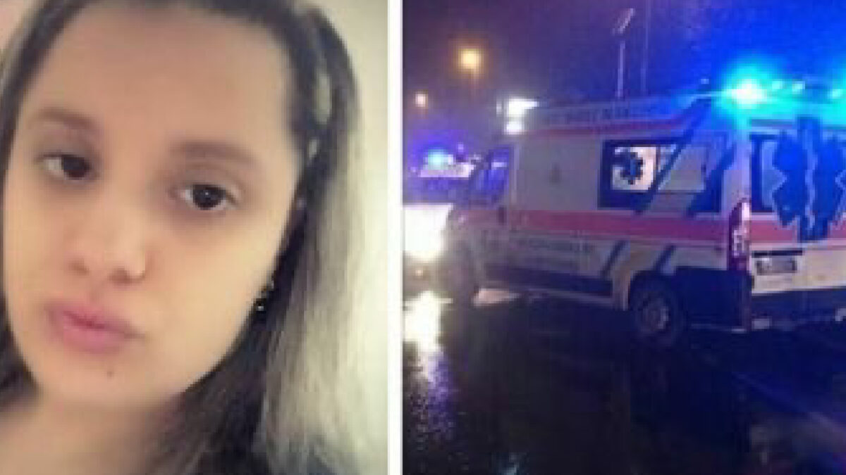 ubriaco falcia Lucia Camposano