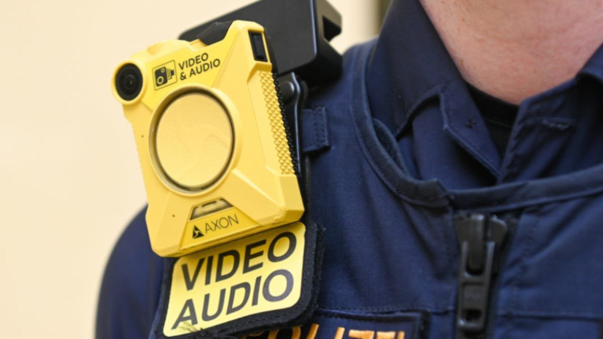 bodycam polizia