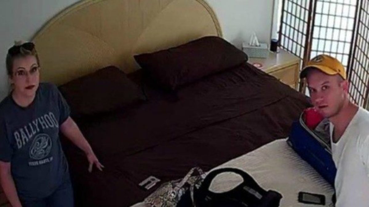 Airbnb telecamere nascoste