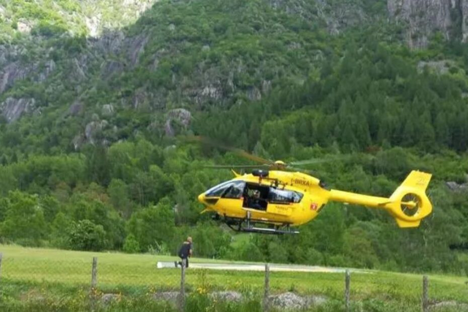 due alpinisti morti Friuli
