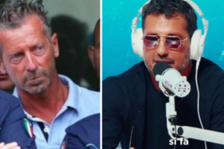 Bossetti pagato Netflix Corona