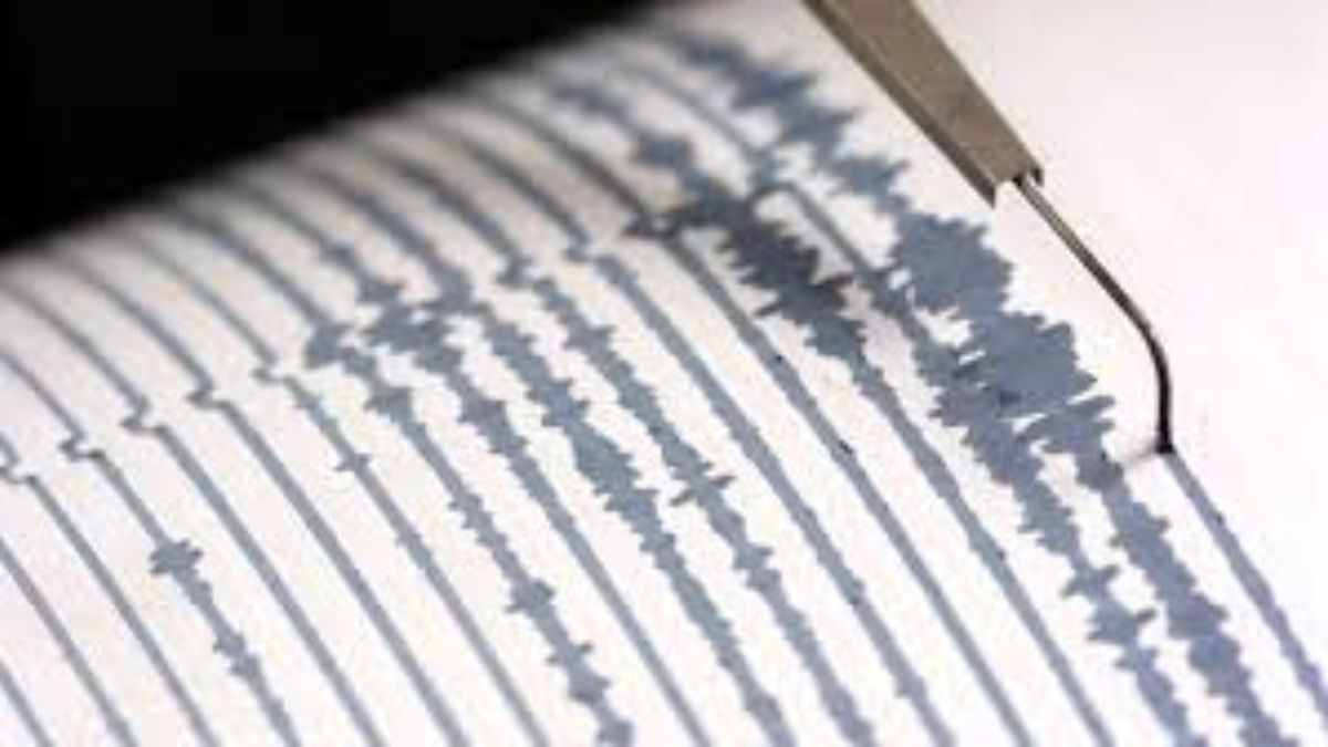terremoto Benevento epicentro Paolisi