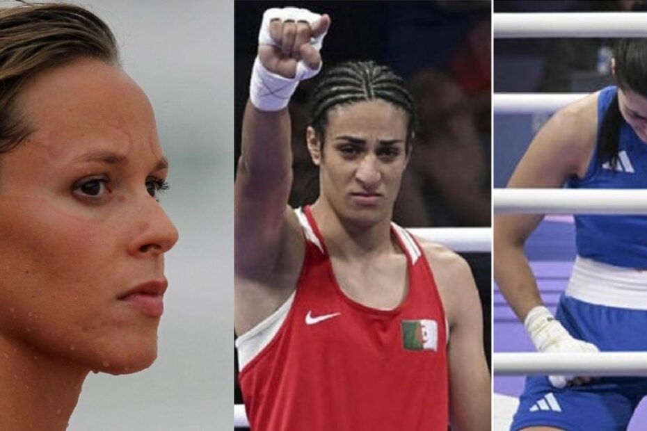 Federica Pellegrini difende Khelif