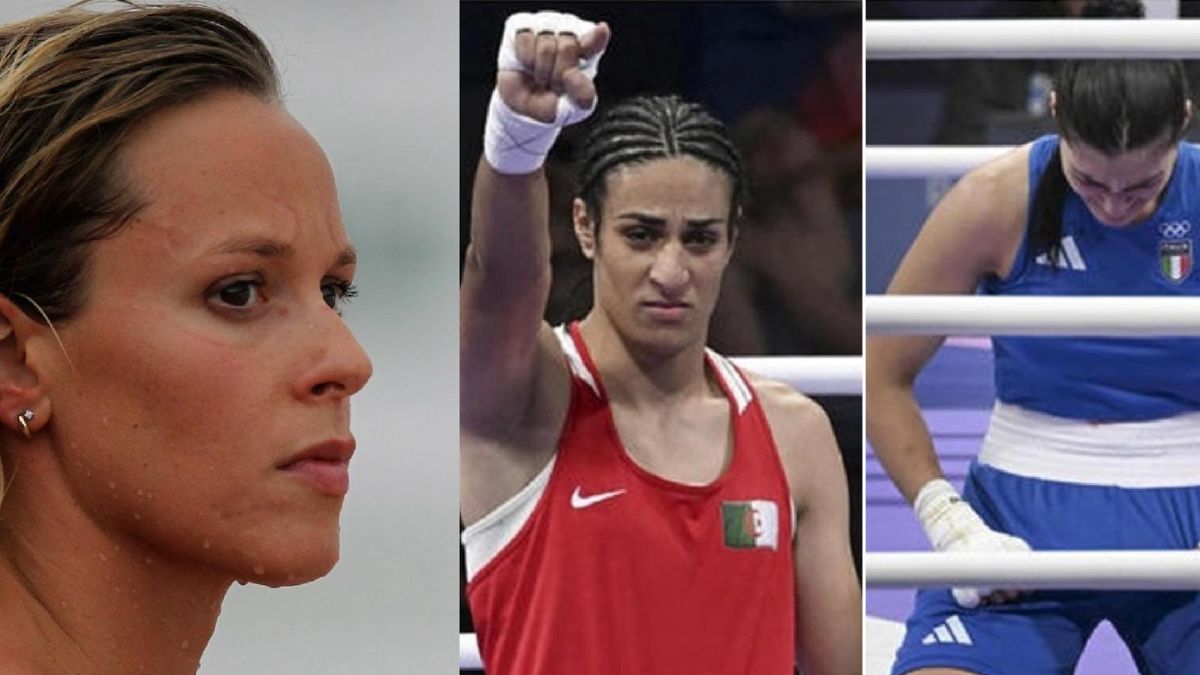 Federica Pellegrini difende Khelif
