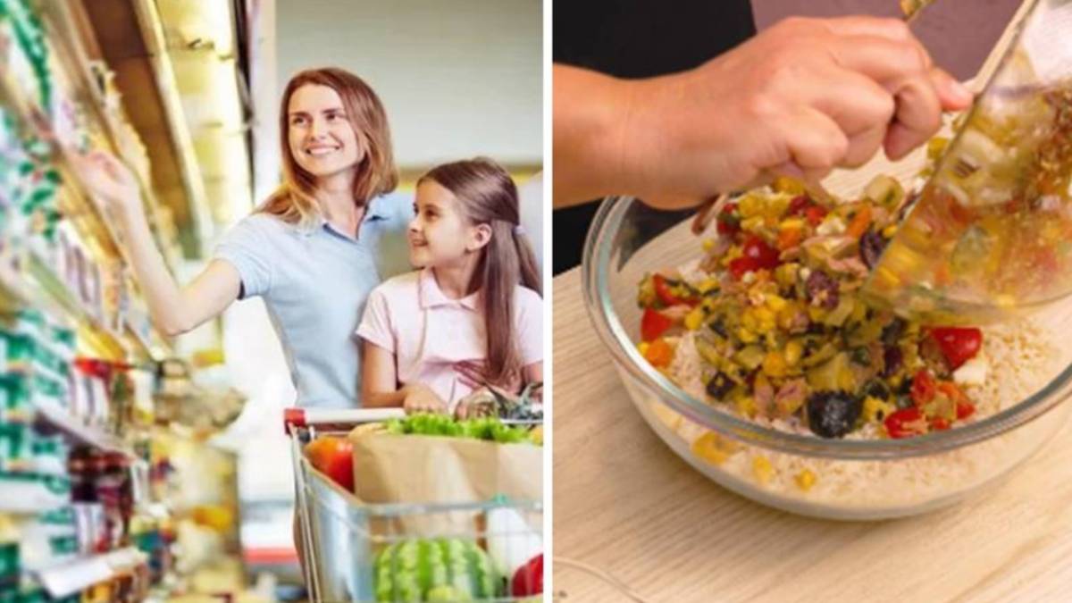 condimenti insalata di riso