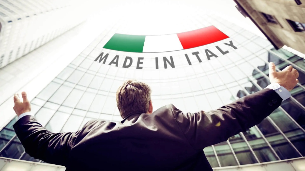 made in Italy